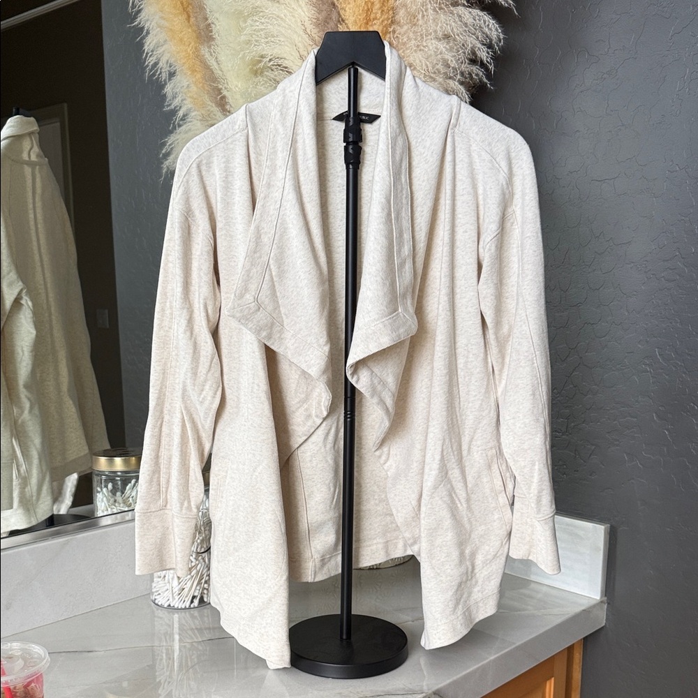 Banana Republic Cream Women's Cardigan